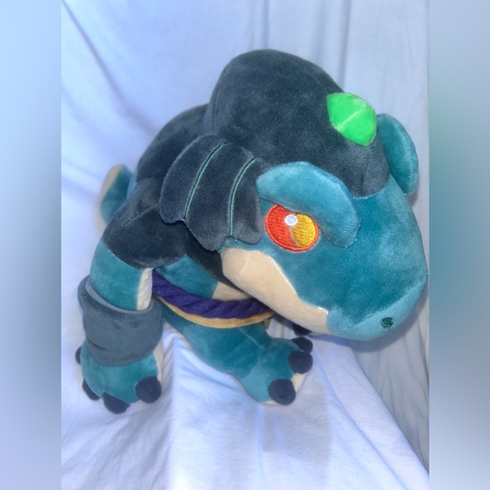 LoL League of Legends RENEKTON Plush Doll Riot Games